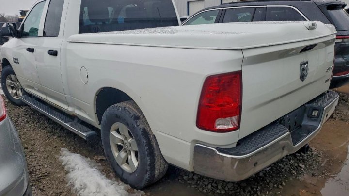 RAM 1500  2017