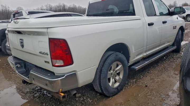 RAM 1500  2017