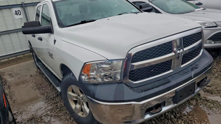 RAM 1500  2017