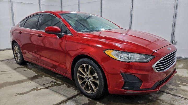 Ford FUSION  2020