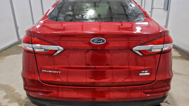 Ford FUSION  2020