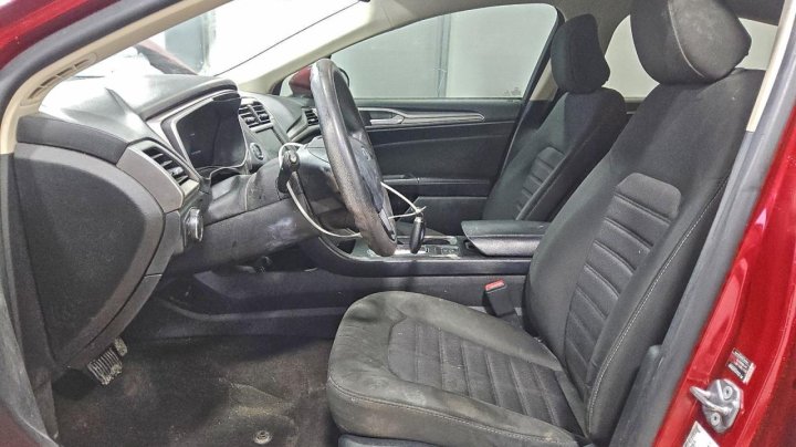 Ford FUSION  2020