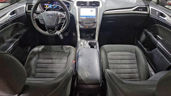 Ford FUSION  2020