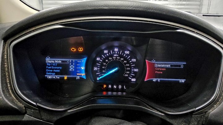 Ford FUSION  2020