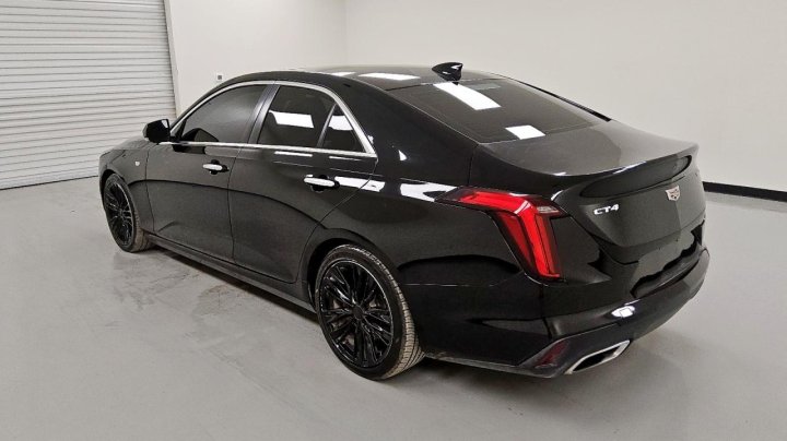 Cadillac CT4  2020
