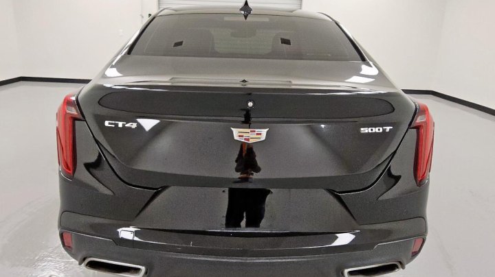 Cadillac CT4  2020
