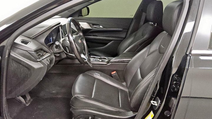 Cadillac CT4  2020