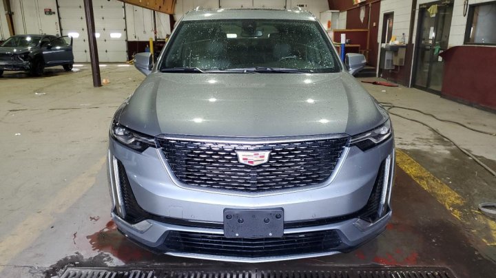 Cadillac XT6  2023