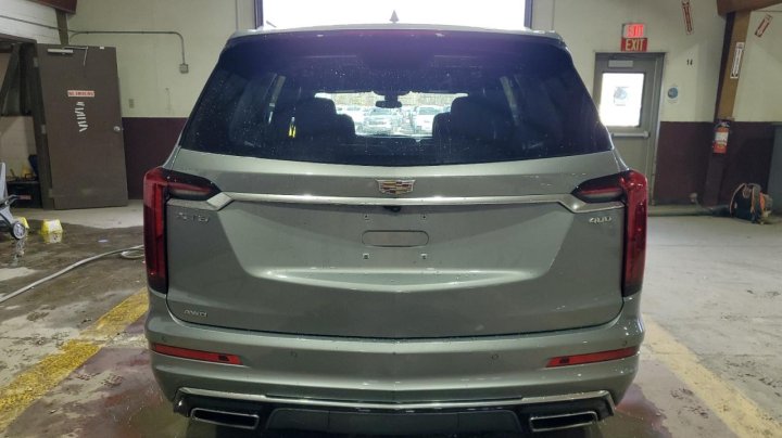 Cadillac XT6  2023