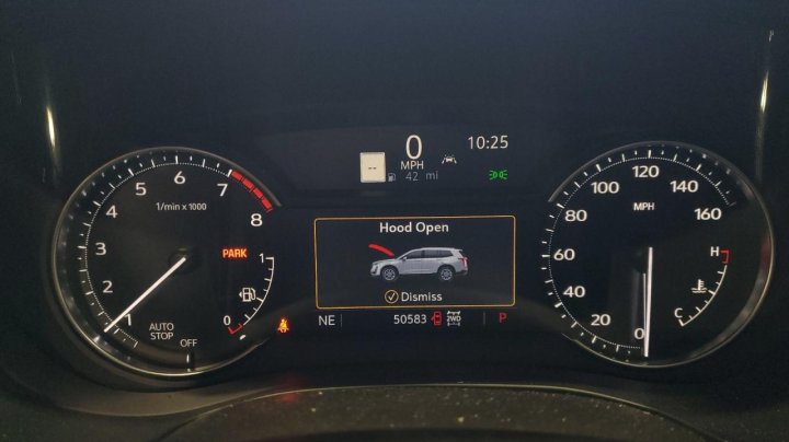 Cadillac XT6  2023