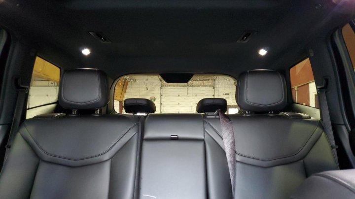 Cadillac XT6  2023