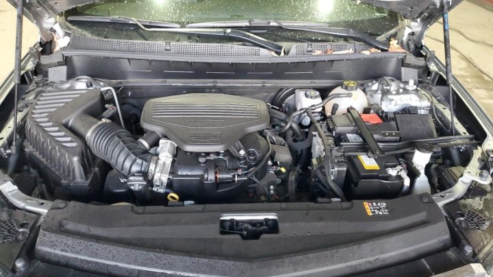 Cadillac XT6  2023
