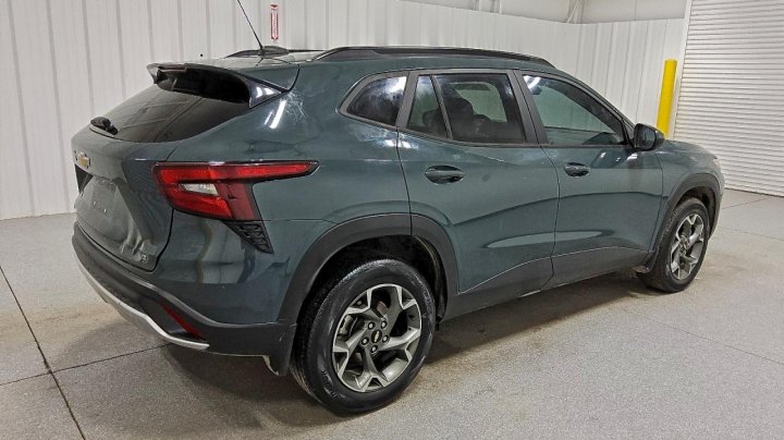 Chevrolet Trax  2025
