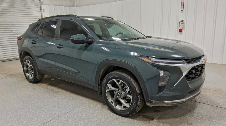 Chevrolet Trax  2025