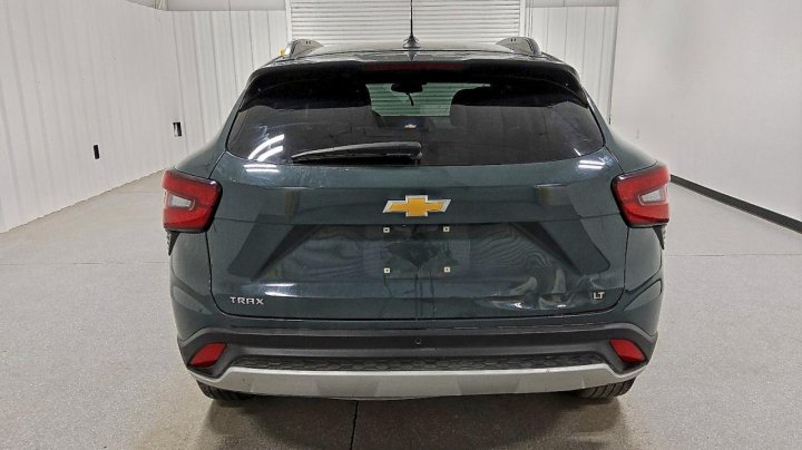 Chevrolet Trax  2025