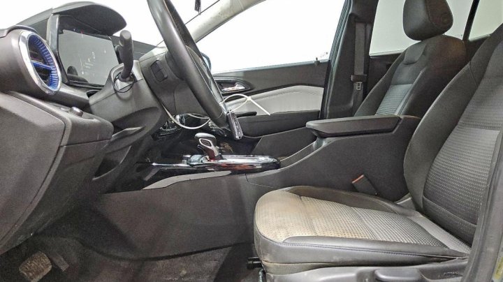 Chevrolet Trax  2025