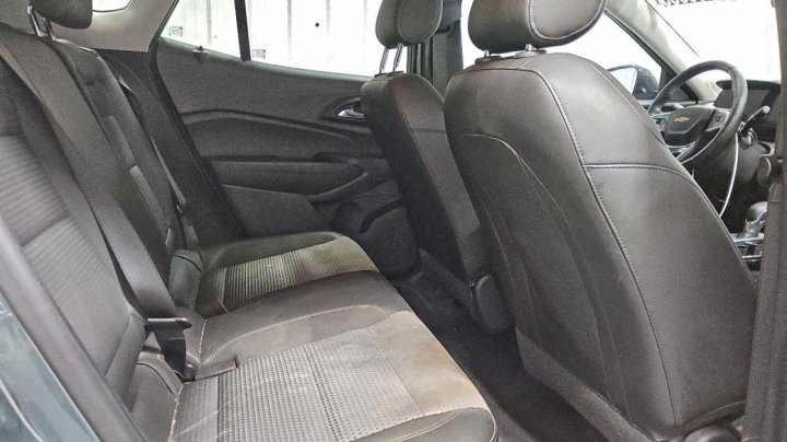 Chevrolet Trax  2025