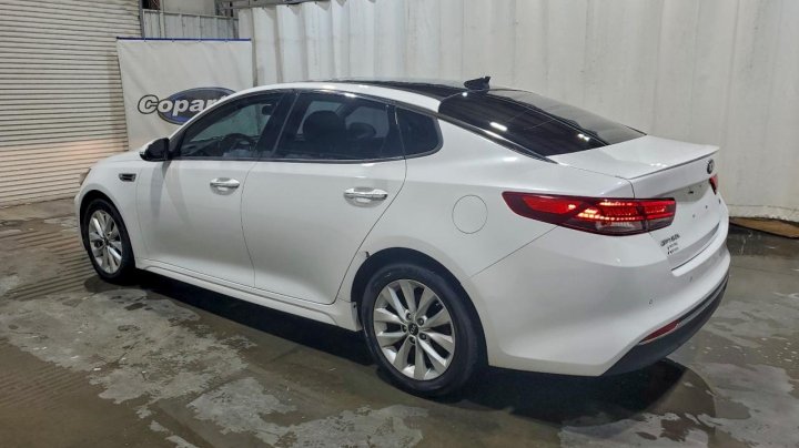 KIA Optima  2018