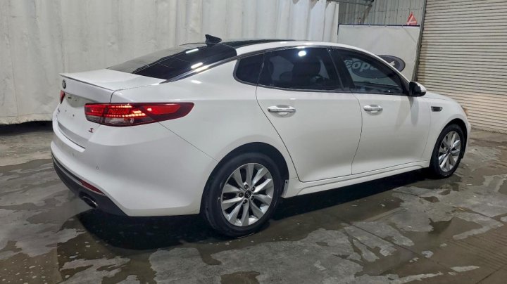 KIA Optima  2018