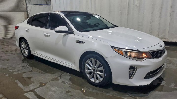 KIA Optima  2018