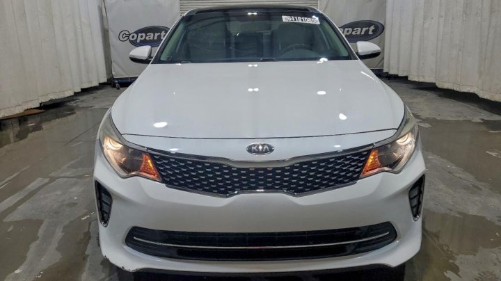 KIA Optima  2018