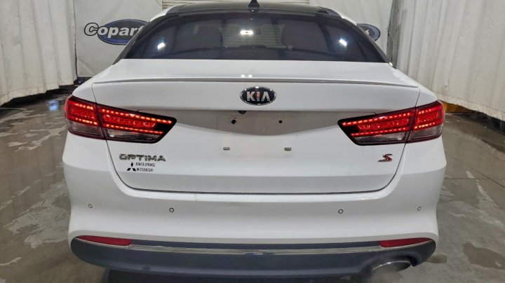 KIA Optima  2018