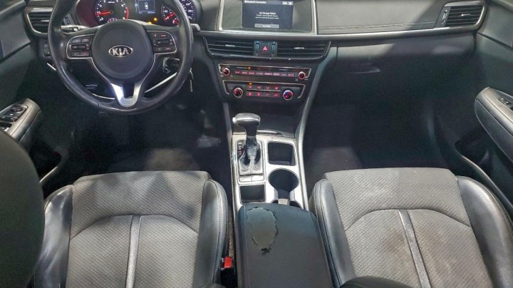 KIA Optima  2018