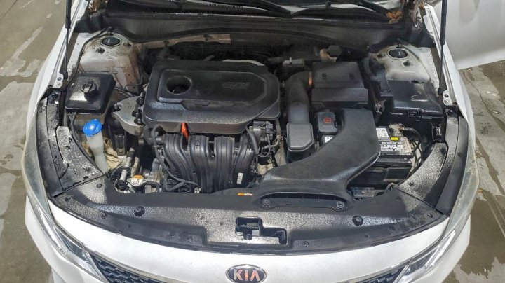 KIA Optima  2018