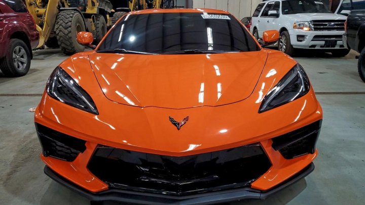 Chevrolet Corvette  2024