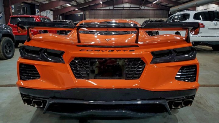 Chevrolet Corvette  2024