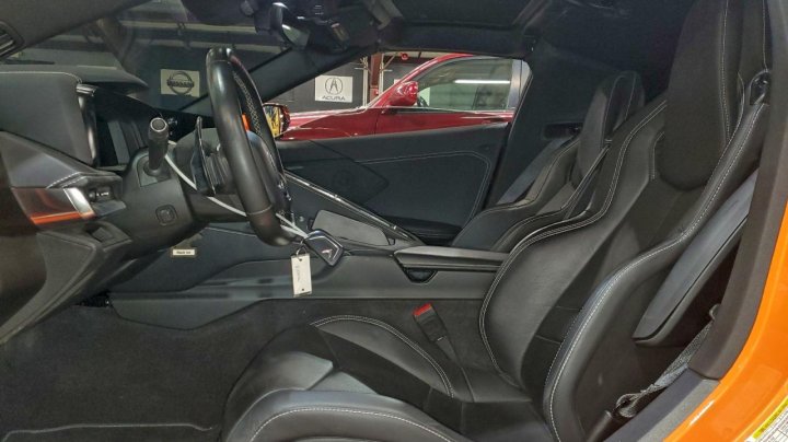 Chevrolet Corvette  2024