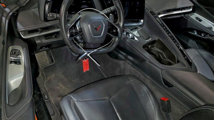 Chevrolet Corvette  2024