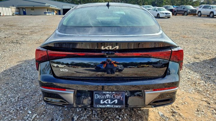 KIA K5  2025