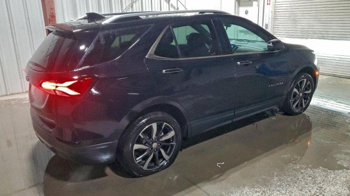 Chevrolet Equinox  2024