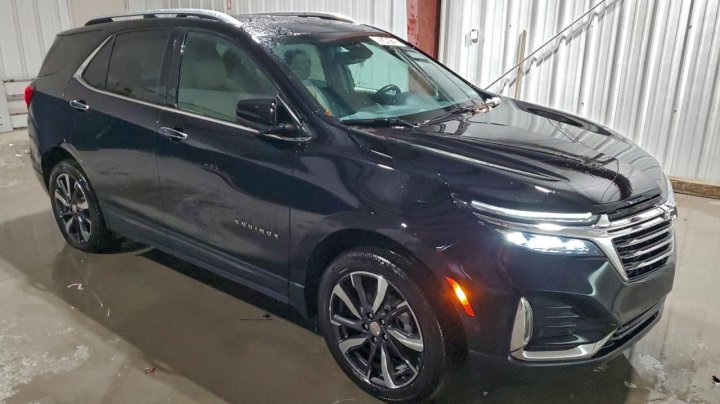 Chevrolet Equinox  2024