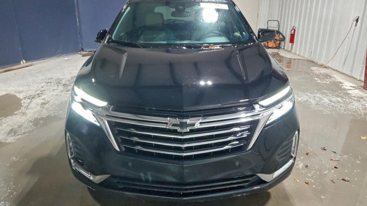 Chevrolet Equinox  2024