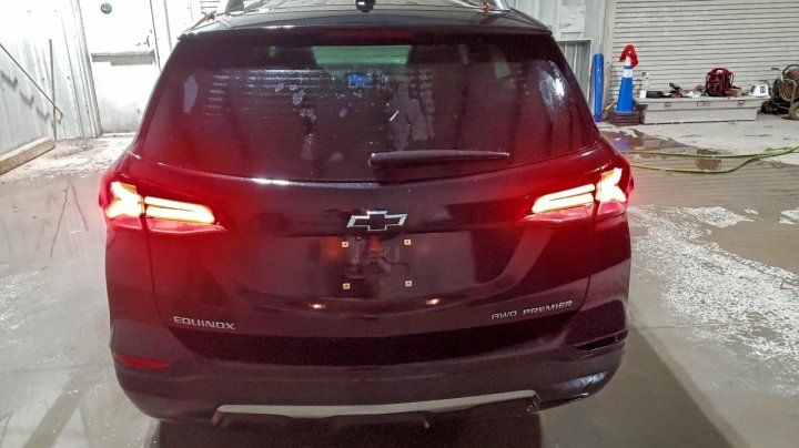 Chevrolet Equinox  2024