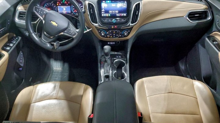 Chevrolet Equinox  2024