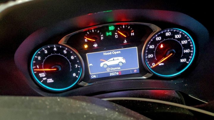 Chevrolet Equinox  2024