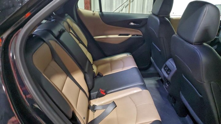 Chevrolet Equinox  2024