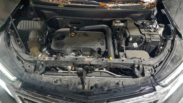 Chevrolet Equinox  2024