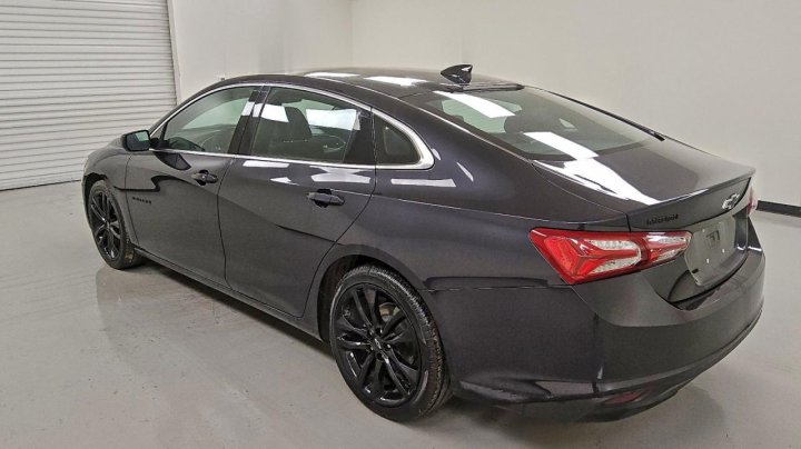 Chevrolet Malibu  2022