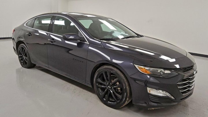 Chevrolet Malibu  2022