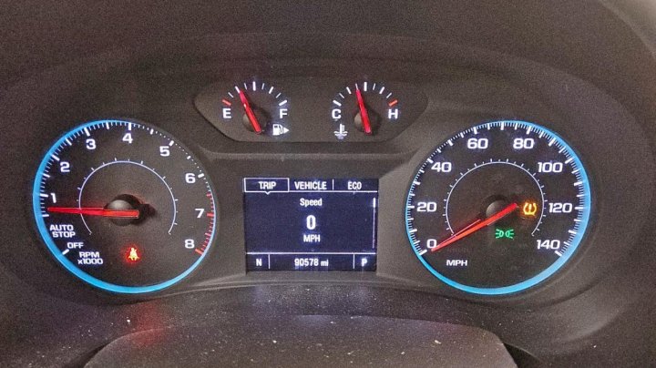 Chevrolet Malibu  2022