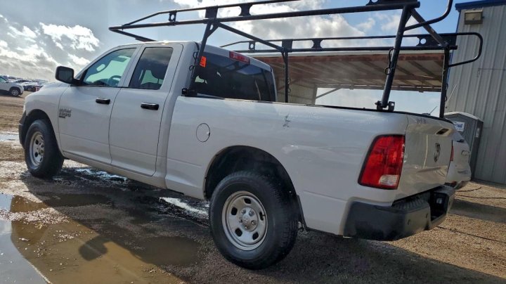 RAM 1500 CLASSIC  2022
