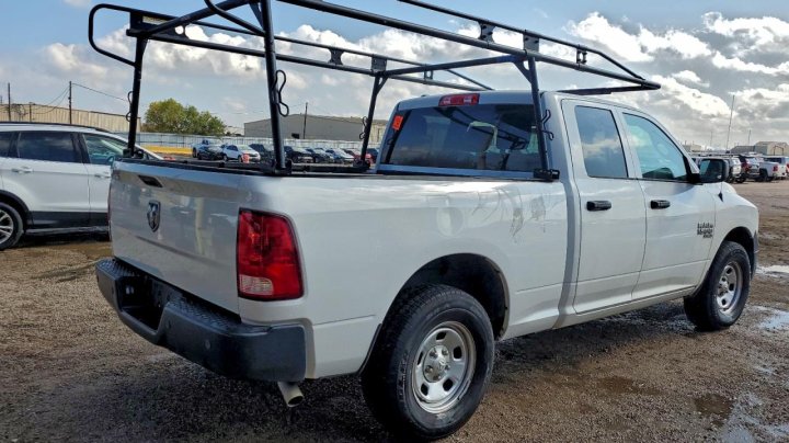 RAM 1500 CLASSIC  2022
