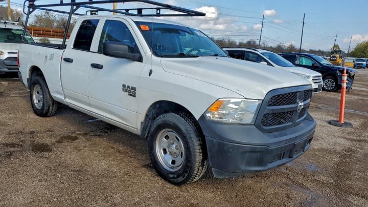 RAM 1500 CLASSIC  2022