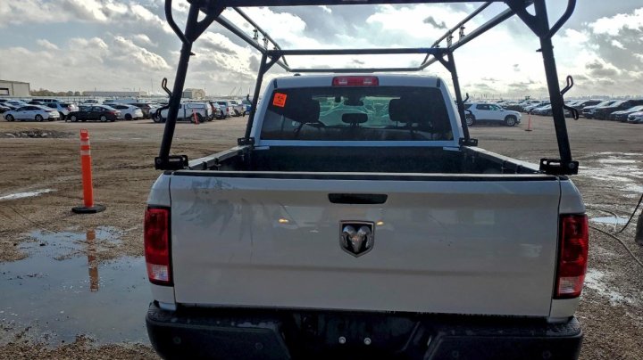 RAM 1500 CLASSIC  2022