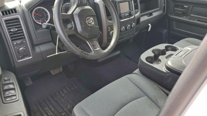 RAM 1500 CLASSIC  2022