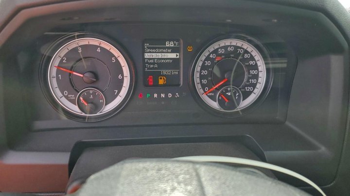 RAM 1500 CLASSIC  2022